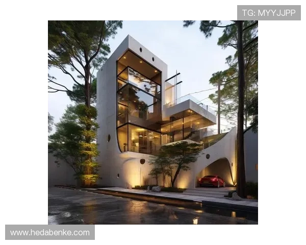 壹号168:融合现代设计与自然景观的理想居所选择